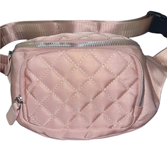 Pink Fanny Pack Slingbag - Picture 2 of 6